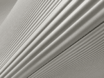 Set Mobilier Baie LED 100 cm cu Lavoar Ceramic și Dulap cu Oglindă LED, Gri Deschis - imagine 10