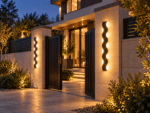 Aplică LED Exterior 120 cm, 29W, 3000K Lumină Caldă, IP65 - imagine 5