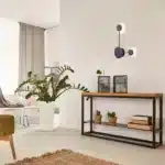 Aplică LED Lines, 20W, Negru, Lumină Neutră, Design Modern - imagine 7
