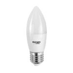 Bec Led Lumanare E27 dl C37, 9W=80W, 4100K, lumina neutra