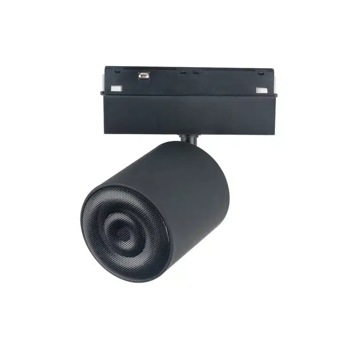 Boxă Bluetooth pentru Șină Magnetică 48V Z1, 10W, Bluetooth 6.0, Negru - imagine 6