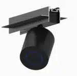Boxă Bluetooth pentru Șină Magnetică 48V Z1, 10W, Bluetooth 6.0, Negru - imagine 5