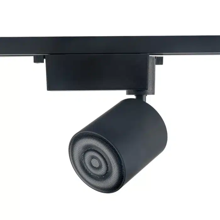 Boxă Bluetooth pentru Șină Monofazată 220V Z1, 10W, Bluetooth 6.0, Negru - imagine 5