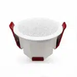 Spot cu Boxă Bluetooth Încastrabilă pentru Tavan Y1BT, 15W, Bluetooth 6.0, Alb - imagine 2