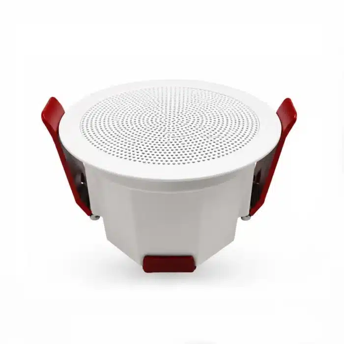 Spot cu Boxă Bluetooth Încastrabilă pentru Tavan Y1BT, 15W, Bluetooth 6.0, Alb - imagine 2