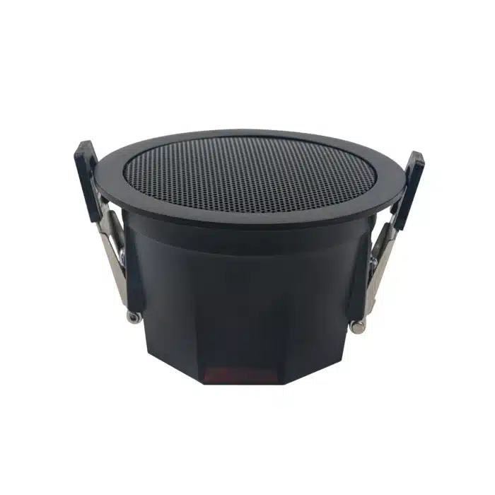 Spot cu Boxă Bluetooth Încastrabilă pentru Tavan Y1BT, 15W, Bluetooth 6.0, Negru - imagine 4