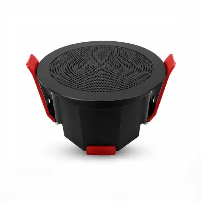 Spot cu Boxă Bluetooth Încastrabilă pentru Tavan Y1BT, 15W, Bluetooth 6.0, Negru - imagine 2