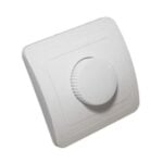 Variator SPIN 800W, Montaj Încastrat, Reglaj Rotativ, 250V/10A, IP20 - imagine 2